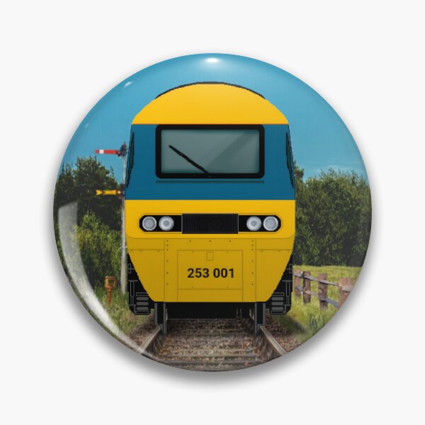 Item preview, Intercity125 43002 designed and sold by TrainFanatic.