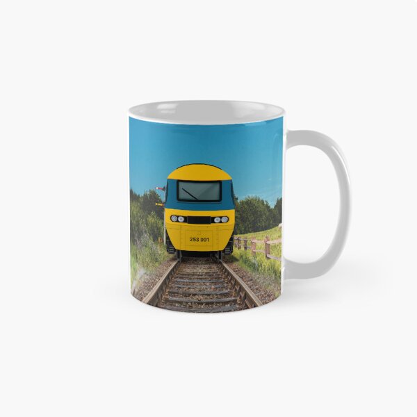 Item preview, Intercity125 43002 designed and sold by TrainFanatic.