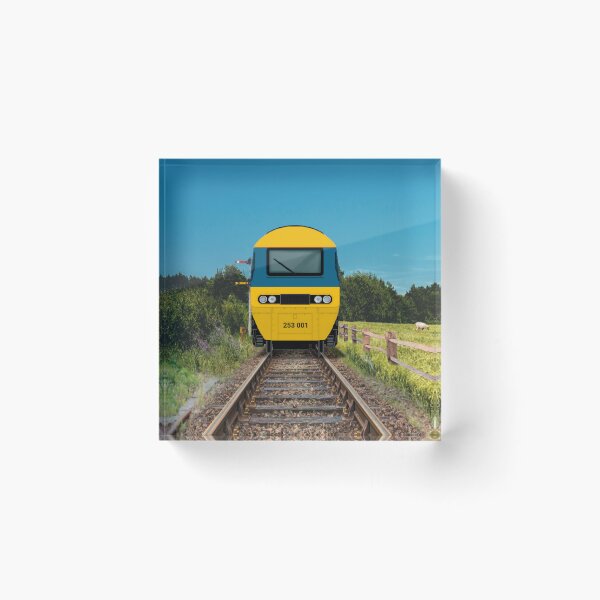 Item preview, Intercity125 43002 designed and sold by TrainFanatic.