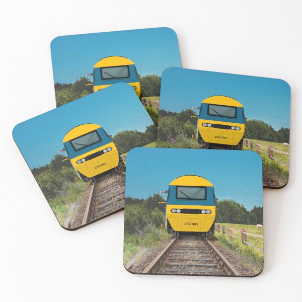 Item preview, Intercity125 43002 designed and sold by TrainFanatic.
