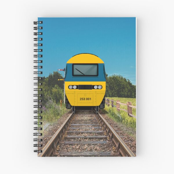 Item preview, Intercity125 43002 designed and sold by TrainFanatic.