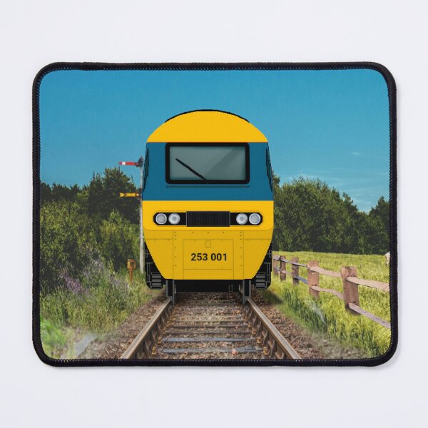 Item preview, Intercity125 43002 designed and sold by TrainFanatic.