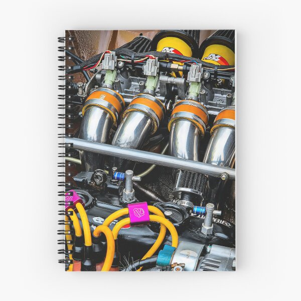 Item preview, Triple Intake Engine – Classic Performance Tuning designed and sold by PosterFuel.