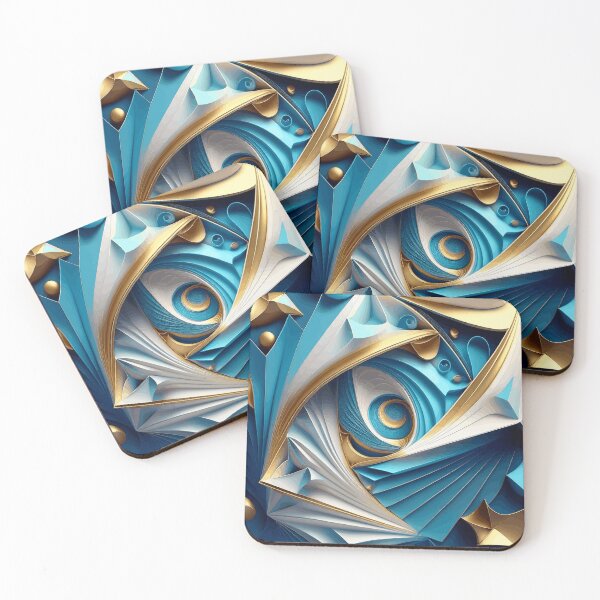 Item preview, Colorful Abstract Art designed and sold by Vicky Brago-Mitchell®.