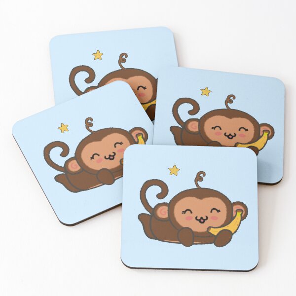 Item preview, monkey on da phone designed and sold by 42STARZ.