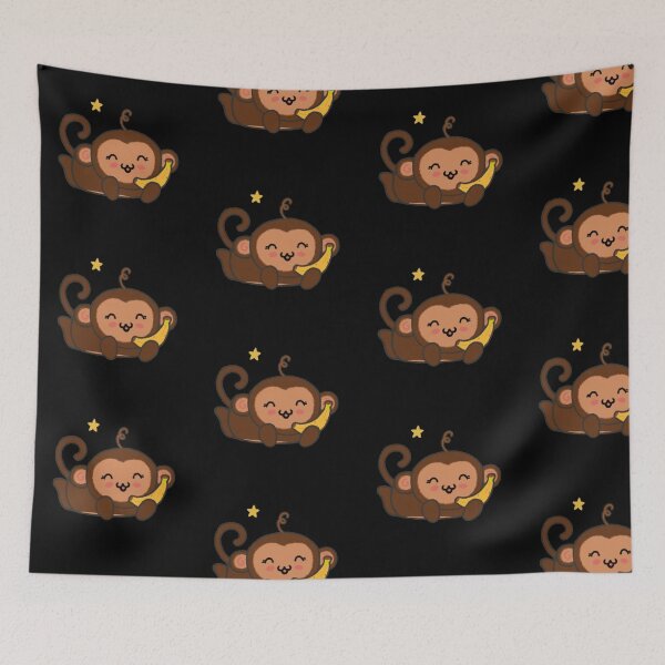 Item preview, monkey on da phone designed and sold by 42STARZ.