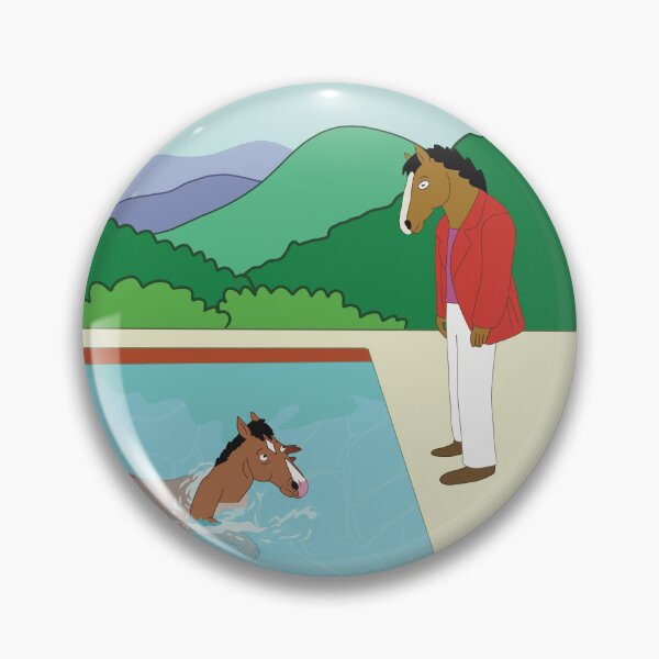 Item preview, He loves treading water designed and sold by theartsclubshop.