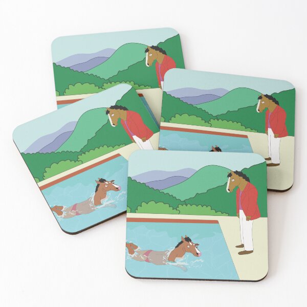 Item preview, He loves treading water designed and sold by theartsclubshop.