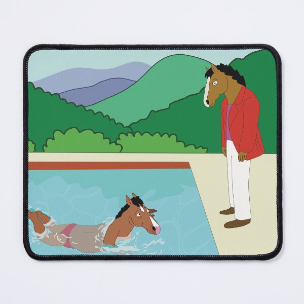 Item preview, He loves treading water designed and sold by theartsclubshop.