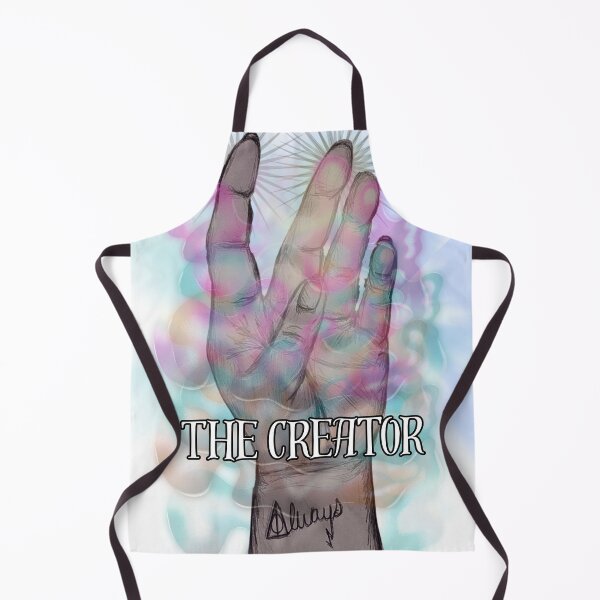 Item preview, The Creator 2 designed and sold by SaybtheArtist.