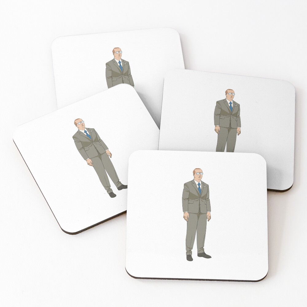 Item preview, Coasters (Set of 4) designed and sold by Relying.