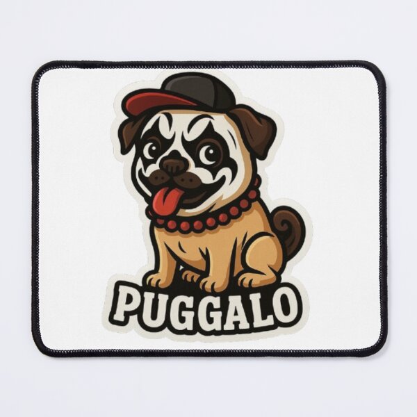 Item preview, Puggalo designed and sold by Couldbebettah.