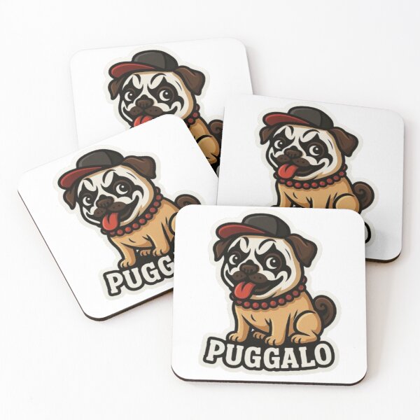 Item preview, Puggalo designed and sold by Couldbebettah.