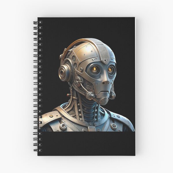 Item preview, The 2025 Robot Model designed and sold by DesignAFind.
