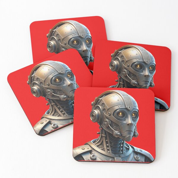 Item preview, The 2025 Robot Model designed and sold by DesignAFind.
