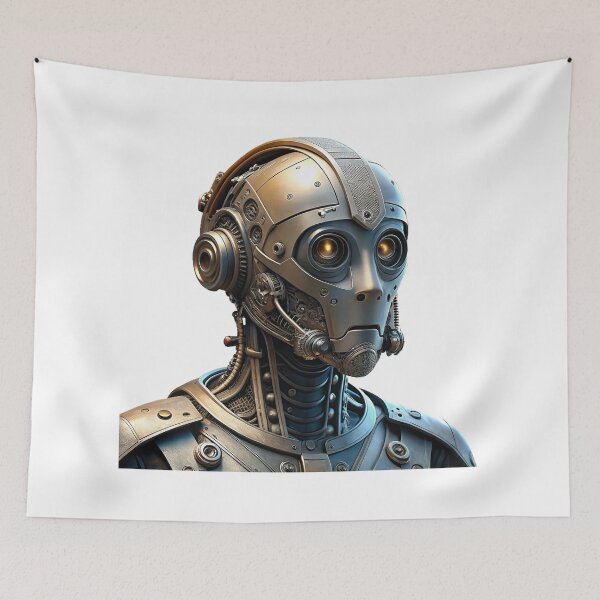 Item preview, The 2025 Robot Model designed and sold by DesignAFind.