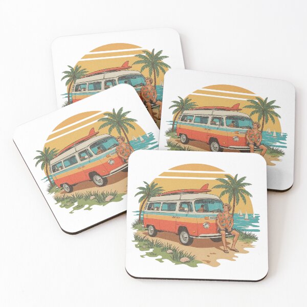 Item preview, Retro Summer designed and sold by Open-Art-Studio.