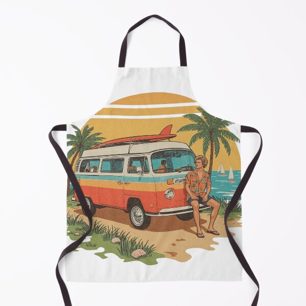 Item preview, Retro Summer designed and sold by Open-Art-Studio.