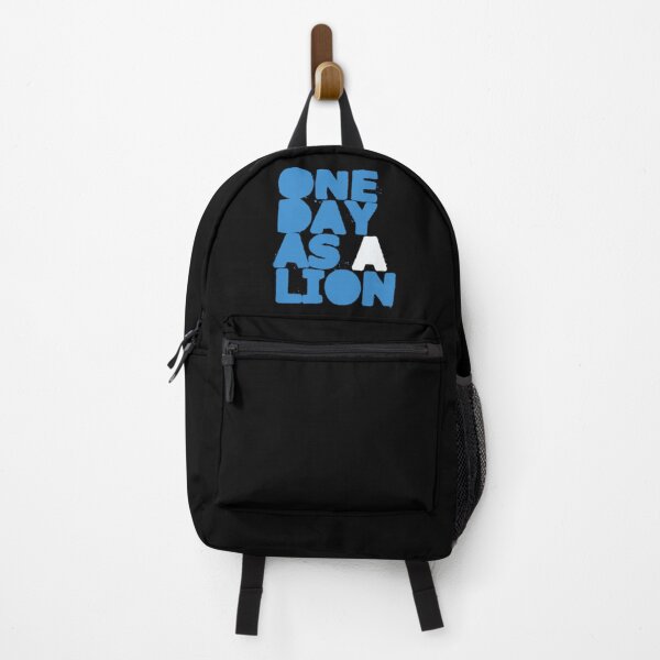 Item preview, One Day As A Lion designed and sold by Trigger413.