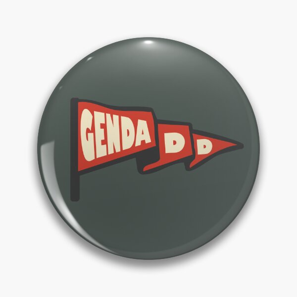 Item preview, Genda Digital + Design Logo designed and sold by Lucy Genda.