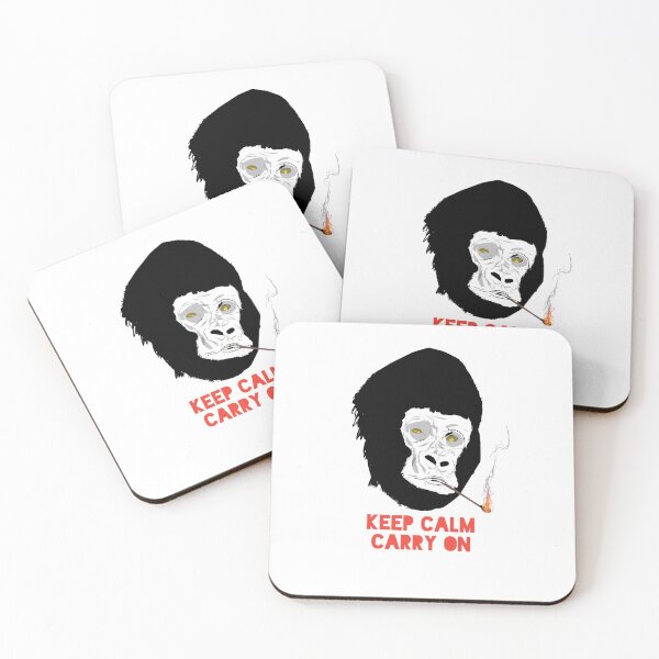 Item preview, Keep Calm, Carry On designed and sold by RoydonRoadTees.