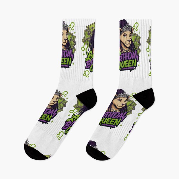 Item preview, Leo Birthday Queen designed and sold by tre2k3.