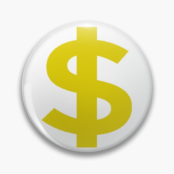 Item preview, Dollar Sign designed and sold by Mark-Ewbie.