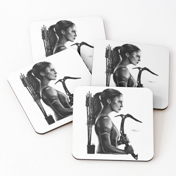 Item preview, Lara Vikander  designed and sold by loneraiderart96.