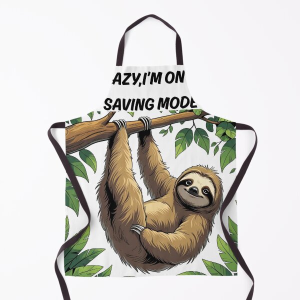 Item preview, I'm not lazy, i'm on energy saving mode designed and sold by Mollynqaa.