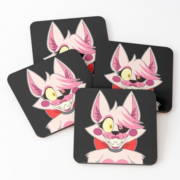 Item preview, Mangle/Toy Foxy designed and sold by RexGrounds05.