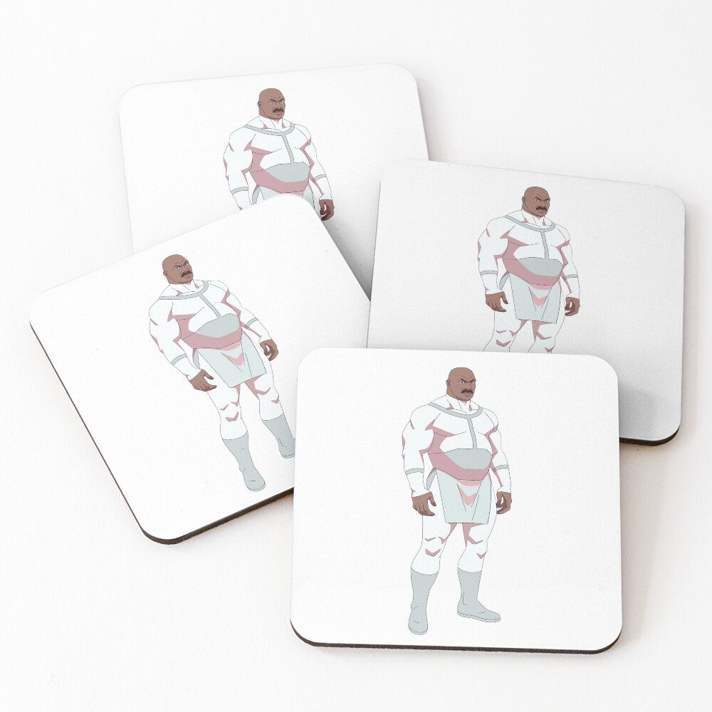 Item preview, Coasters (Set of 4) designed and sold by Relying.