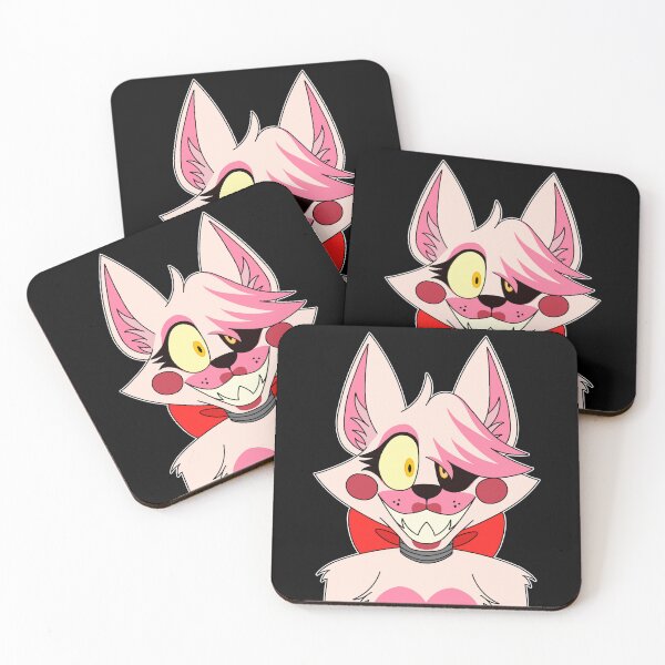 Item preview, Mangle/Toy Foxy (alternate colours) designed and sold by RexGrounds05.