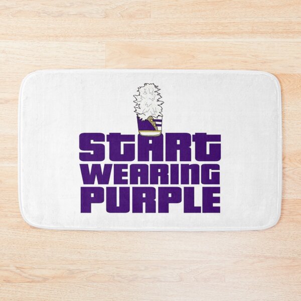 Item preview, Start Wearing Purple designed and sold by itsdessymusic.