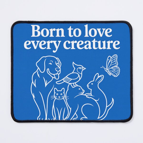 Item preview, Image depicting love for animals designed and sold by EJM10.