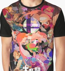 Nintendo special medley Graphic T-Shirt