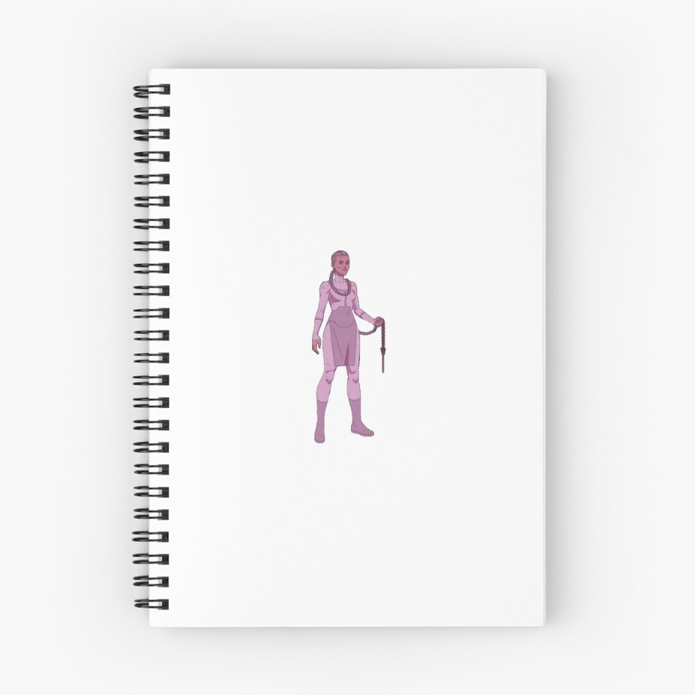 Item preview, Spiral Notebook designed and sold by Relying.