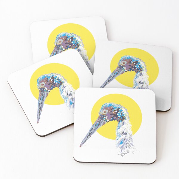 Item preview, Asian Crane Motif designed and sold by RoydonRoadTees.