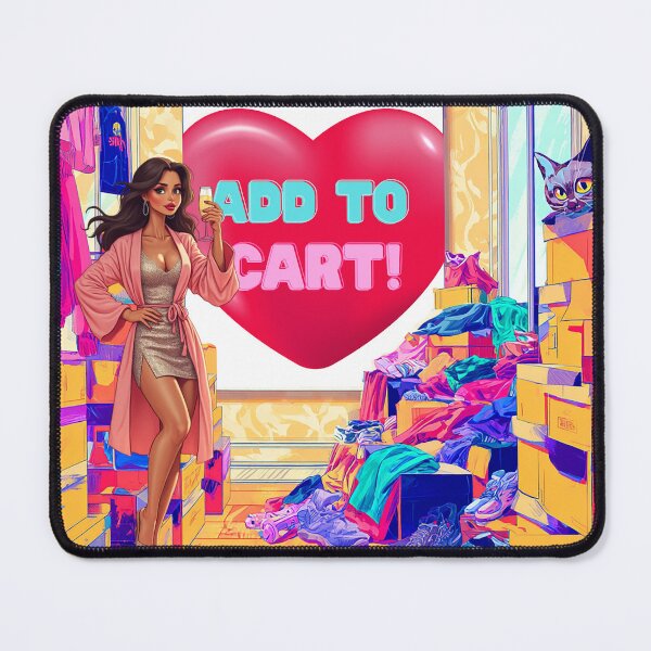 Item preview, Retail Therapy, Add to Cart designed and sold by Bad Decisions.