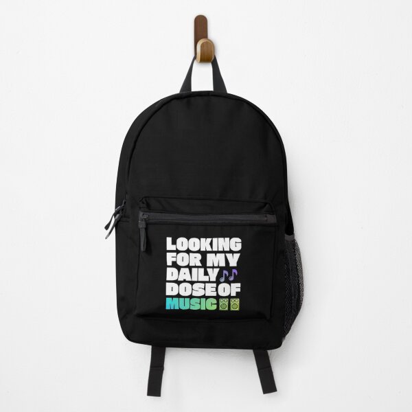 Item preview, Looking For My Daily Dose Of Music designed and sold by TheFineShirt.