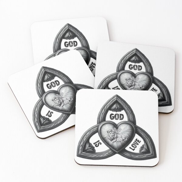 Item preview, Trinity - God is Love designed and sold by TRUTH IN LOVE.