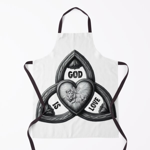 Item preview, Trinity - God is Love designed and sold by TRUTH IN LOVE.