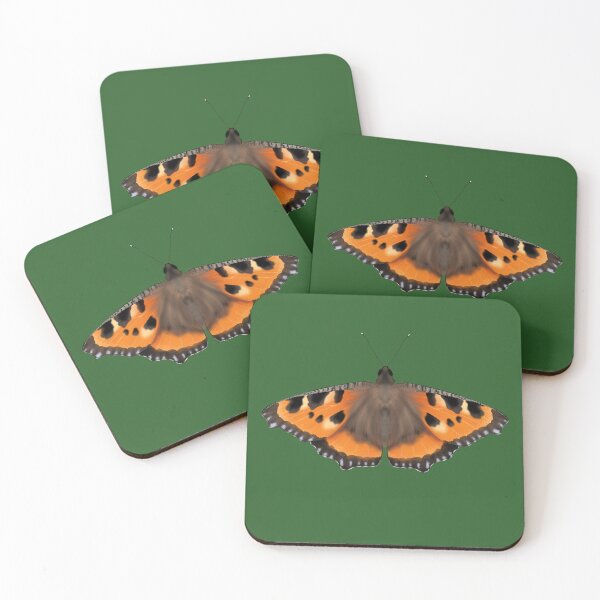 Item preview, tortoise shell butterfly designed and sold by cascinas.
