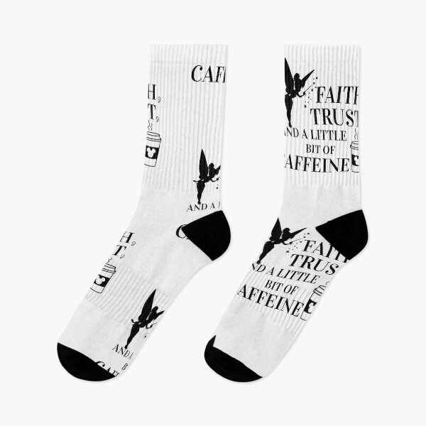 Item preview, Faith, Trust and a Little Bit of Caffeine  designed and sold by SuperCaliFabulous™.