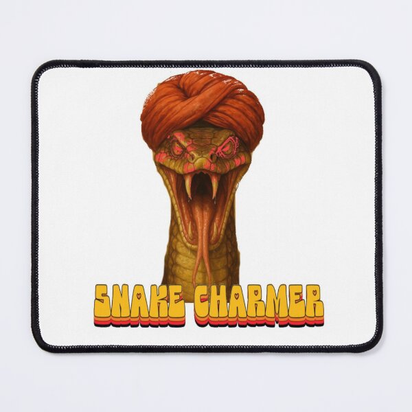 Item preview, snake charmer designed and sold by Zimmonz World of Nightmares.