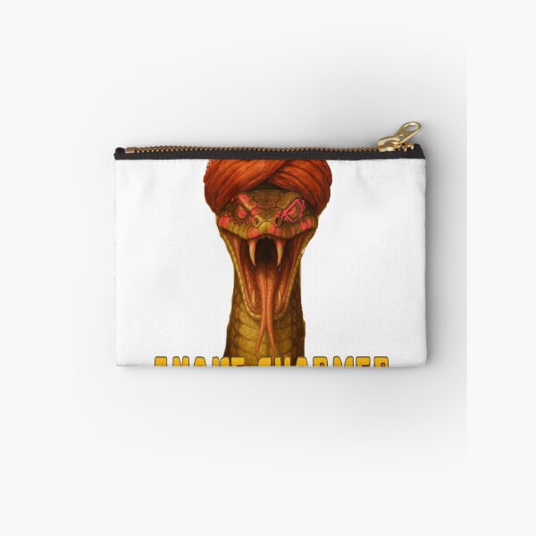 Item preview, snake charmer designed and sold by Zimmonz World of Nightmares.