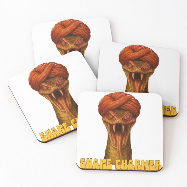 Item preview, snake charmer designed and sold by Zimmonz World of Nightmares.