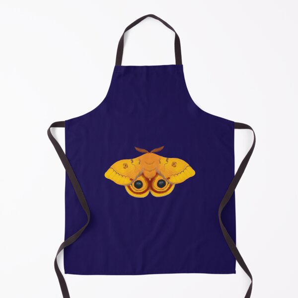 Item preview, io moth drawing designed and sold by cascinas.