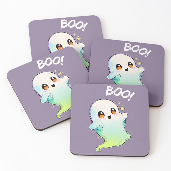 Item preview, Cute Ghost designed and sold by ArtCraftLab.