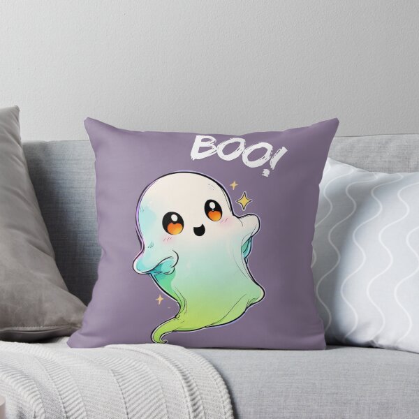 Item preview, Cute Ghost designed and sold by ArtCraftLab.