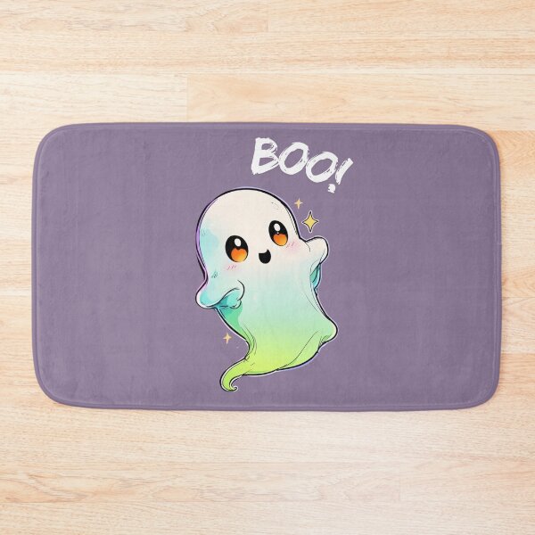 Item preview, Cute Ghost designed and sold by ArtCraftLab.